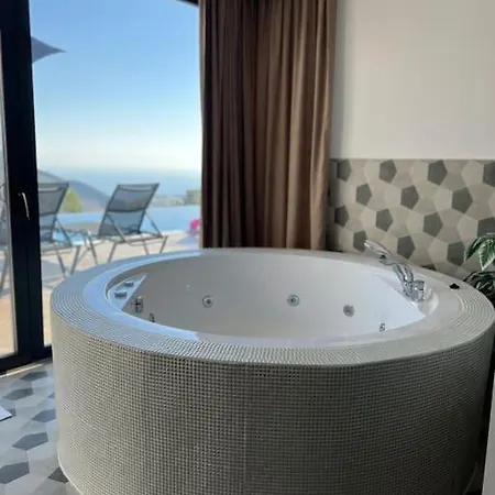 Apartmán Vilara „luxus Mit Traumaussicht“ *
