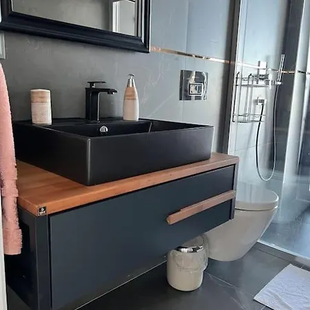 Apartmán Vilara „luxus Mit Traumaussicht“ Kaş