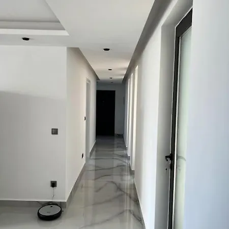 Vilara „luxus Mit Traumaussicht“ Apartmán Kaş