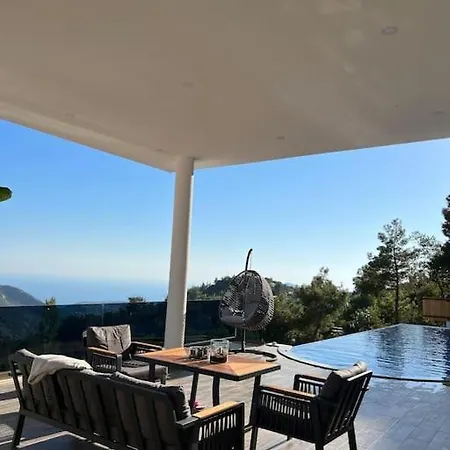 Vilara „luxus Mit Traumaussicht“ Apartmán *