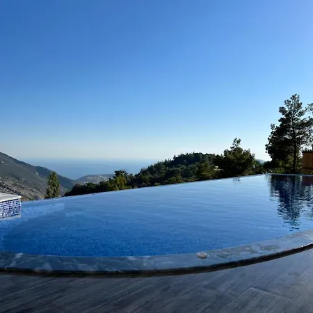 Vilara „luxus Mit Traumaussicht“ Apartmán Kaş