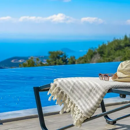 Apartmán Vilara „luxus Mit Traumaussicht“ Kaş