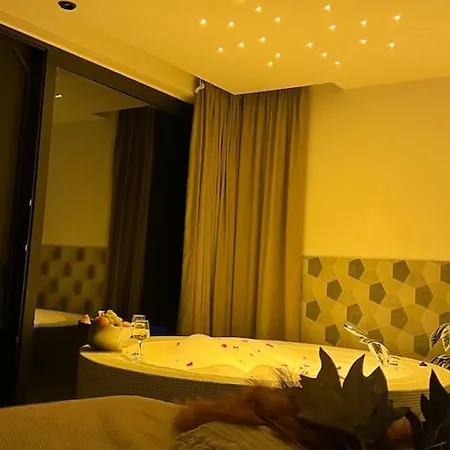 Vilara „luxus Mit Traumaussicht“