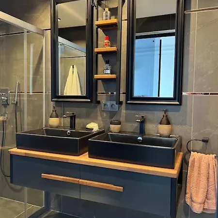 Vilara „luxus Mit Traumaussicht“ * Kas