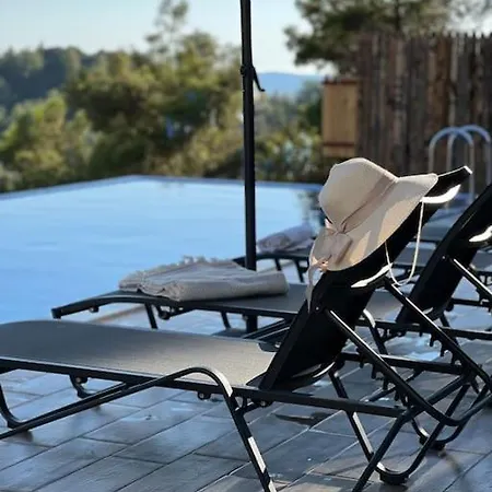 Vilara „luxus Mit Traumaussicht“ Kas