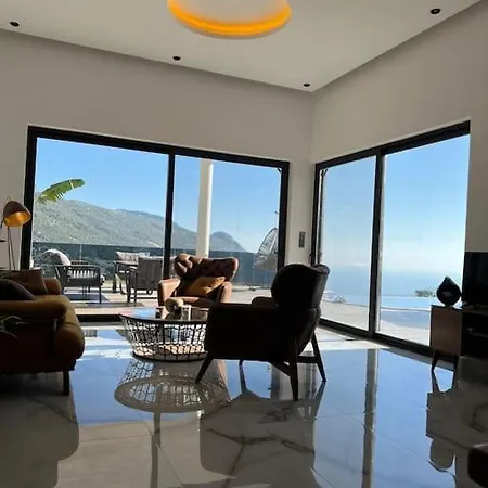 Apartment Vilara „luxus Mit Traumaussicht“