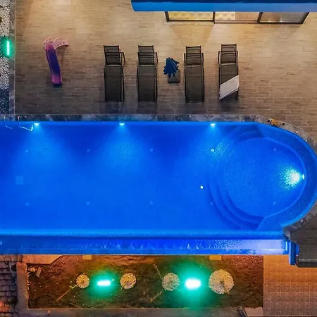 Apartment Vilara „luxus Mit Traumaussicht“