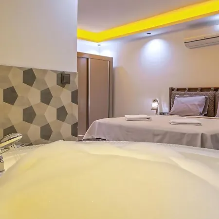 Vilara „luxus Mit Traumaussicht“ Apartment