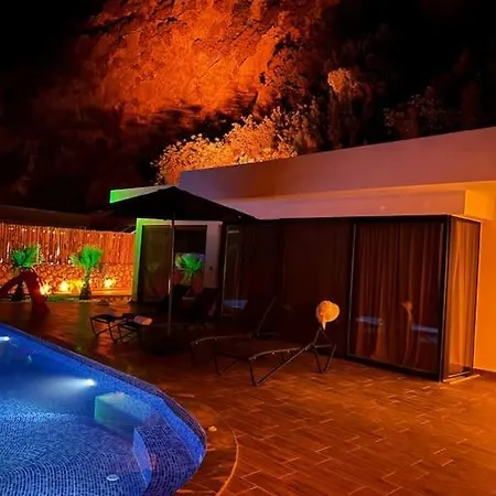 Vilara „luxus Mit Traumaussicht“ Apartment Kaş