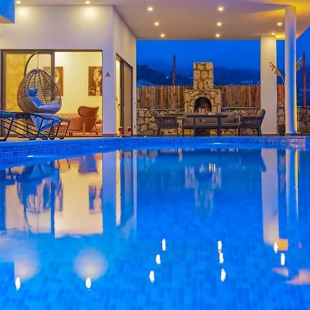 Vilara „luxus Mit Traumaussicht“ Apartment Kaş