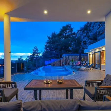 Vilara „luxus Mit Traumaussicht“ Apartment Kaş
